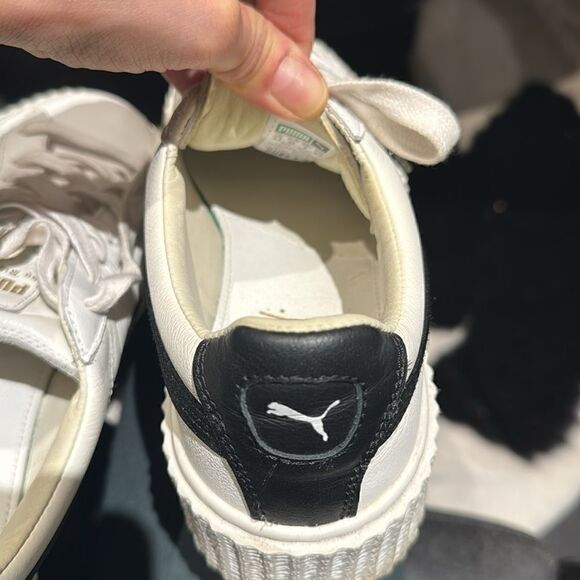 PUMA Woman Fenty Creeper Rihanna - Picture 8 of 9